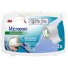 Micropore Cerotto in carta 3m micropore surgical tape m5x25mm dispenser