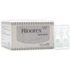 Rinorex Fiala per aerosol rinorex bicarbonato 3 ml 25 pezzi