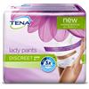 Tena Pannolone a mutandina assorbente tena silhouette blanc medium 6 pezzi