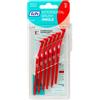 Tepe angle scovolino rosso 0,5mm 6 pezzi