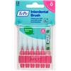 Tepe scovolino rosa 0,4mm 6 pezzi