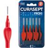 Curasept proxi t12 rosso/red 6 pezzi