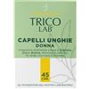 Laboratorio della farmacia Tricolab capelli unghie donna 45 compresse