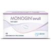 Lo.li.pharma Monogin ovuli vaginali 10 pezzi