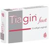Idi integratori dietetici italiani s.r.l Tiagin fast 10 capsule vaginali softgel
