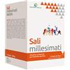 Benessere Farmacia Sali millesimati 25 bustine 20 g
