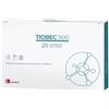 Tiobec 800 20 compresse fast-slow 36 g