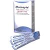 Mucosyte fluid soluzione concentrata 12 bustine 15 ml