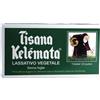 Tisana kelemata senna foglie "1,3g tisana" 20 bustine
