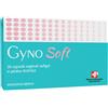 Pharmasuisse laboratories Gyno soft 20 capsule vaginali