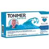 Tonimer physio monodose soluzione isotonica multifunzione a base di cloruro di sodio 0,9% 20 flaconcini 5 ml promo