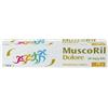 Muscoril dolore 20 mg/g gel diclofenac, corrispondente a diclofenac sodico (come diclofenac dietilammina)