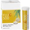 Unifarco Lfp flu c 500 20 compresse effervescenti