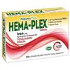 Nature's plus Hema plex ferro organico 30 tavolette
