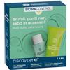 Unifarco Lfp kit box sos imperfezioni 1 gel detergente purificante 20 ml + 1 soluzione astringente 15 ml