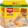 Schar savoiardi senza lattosio 200 g