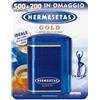 Hermesetas gold 500+200 compresse 35 g
