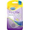 Scholl's Plantare con cuscinetto party feet gel activ ultra slim 1 paio