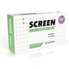 Screen pharma Test rapido antigeni helicobacter pylori feci umane screen