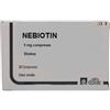 Difa cooper Nebiotin 5 mg compresse biotina