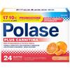 Polase plus carnitina promo 24 bustine granulato effervescente da 6,8 g