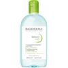 Bioderma Sebium h2o acqua micellare detergente purificante 500 ml