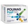 Lj pharma Polimag fast 20 bustine orosolubili