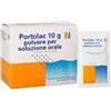 Portolac eps 10 g polvere per soluzione orale portolac eps 200 g polvere per soluzione orale lattitolo monoidrato