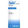 Seki 3,54 mg/ml sciroppo cloperastina fendizoato