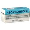 Laboratori baldacci Neoiodarsolo l-arginina l-2-pirrolidon-5-carbossilato e cianocobalamina
