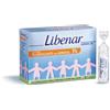 Libenar Fiale aerosol ipertoniche 3% libenar 18 pezzi