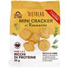 Dietalab mini cracker rosmarino 30 g