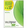 F&f Valeriana act 60 compresse
