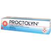 Proctolyn 0,1 mg/g + 10 mg/g crema rettale fluocinolone acetonide + chetocaina cloridrato