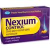 Nexium control 20 mg compresse gastroresistenti esomeprazolo