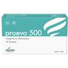 Eberlife farmaceutici Proevo 500 18 bustine