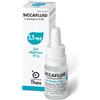 Thea farma Siccafluid 2.5 mg/g, gel oftalmico carbomer 974p