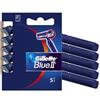 Gillette Rasoio gillette blue ii standard 6 x 20 x 5