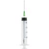 Extrafine Siringa extrafine 20 ml con ago 2 gauge 21 0,80x40mm cono eccentrico 1 pezzo