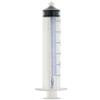 Extrafine Siringa ipodermica extrafine 50/60 ml senza ago con luer lock centrale