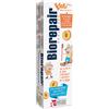 Biorepair oral care kids 0-6 anni denti da latte dentifricio con estratto di pesca 50 ml