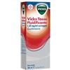 Vicks tosse fluidificante 200 mg/15 ml sciroppo guaifenesina