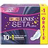 Lines seta ultra notte 10+1 gratis