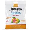 Apropos caramelle alla propoli gusto agrumi 50 g