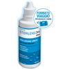 Sterilens Soluzione unica sterilens one plus con acido ialuronico 100 ml