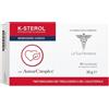 Lab-o24 Labo24 k-sterol 30 compresse senza glutine senza lattosio