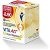 F&f Vita act calcio + vitamina d 60 compresse