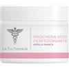 Lab-o24 Labo24 maschera viso perfezionante argilla bianca 100 ml
