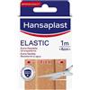 Hansaplast Cerotto in striscia hansaplast elastic extra flessibile 6 cm lunghezza 1 m 10 pezzi