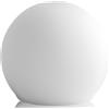 Neavita Purae lampada ad ultrasuoni in vetro aura sfera
